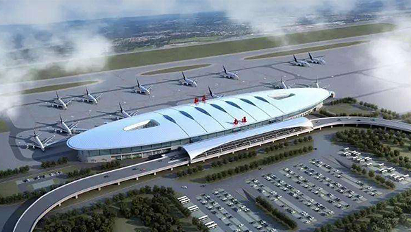 南通興東國際機場 南通興東國際機場
